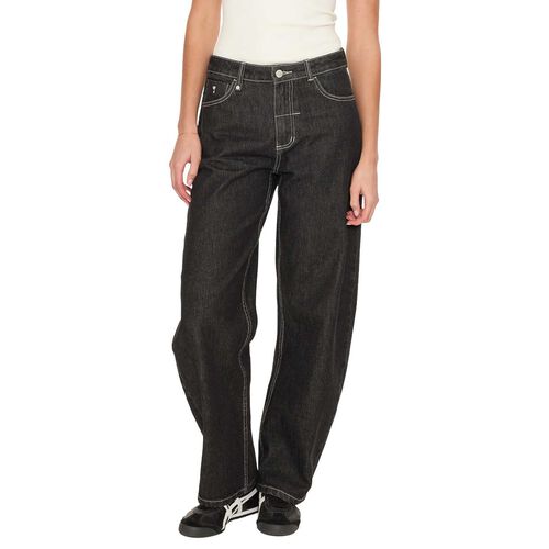 Thrills Sloane Low Rise Barrel Jean